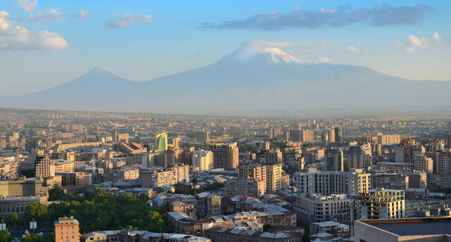 ARMENIEN | Im Schatten des Ararat