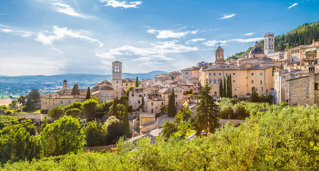 ITALIEN | Umbrien und Südtoskana