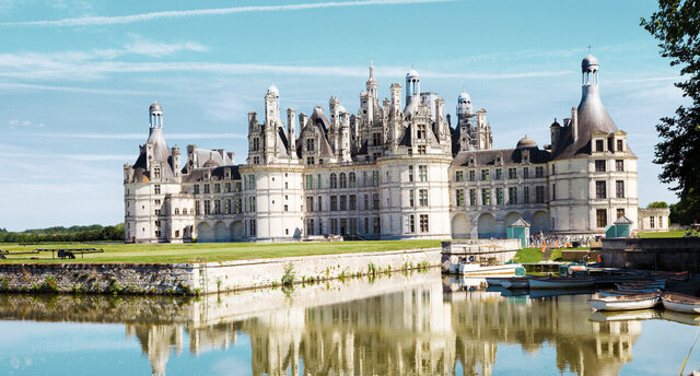 FRANKREICH | Die Schlösser an der Loire