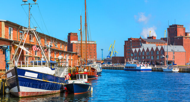 DEUTSCHLAND | Hansestädte an der Ostsee mit Insel Rügen