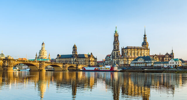 DEUTSCHLAND | Auf den Spuren der Deutschen Klassik in Sachsen &amp; Thüringen