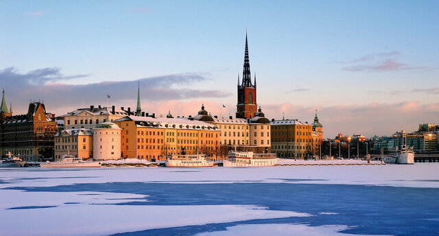 SCHWEDEN | Stockholm zum Luciafest