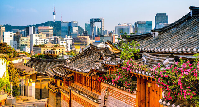 KOREA | Land der bunten Vielfalt