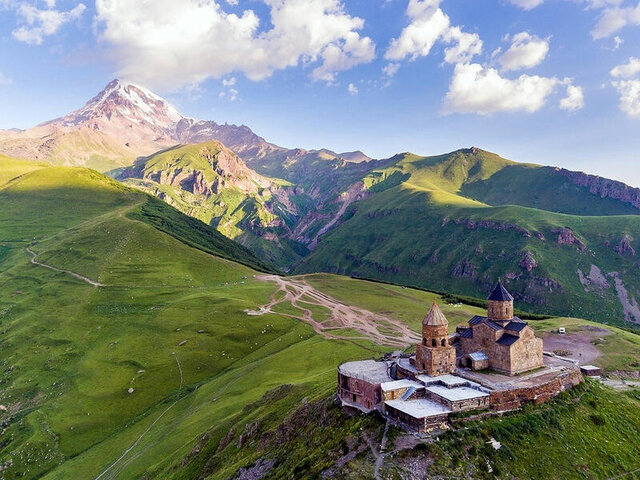 ARMENIEN &amp; GEORGIEN | Kaukasische Wege