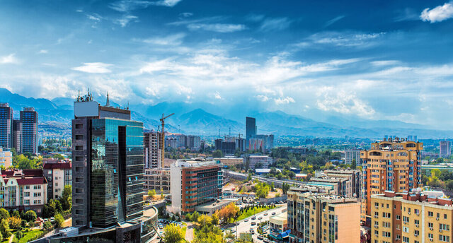 ZENTRALASIEN | Kasachstan – Kirgistan – Tadschikistan – Usbekistan
