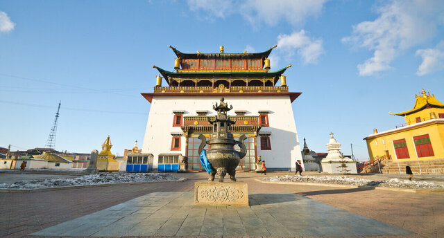 MONGOLEI | Auf Dschingis Khans Spuren