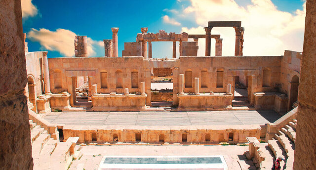 JORDANIEN | Jordanien kompakt