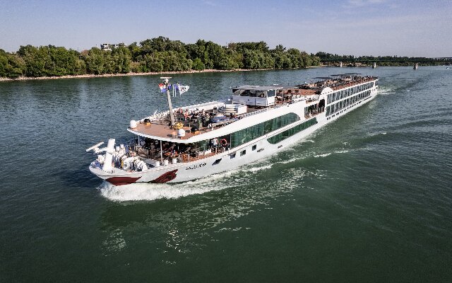 Seine Flusskreuzfahrten