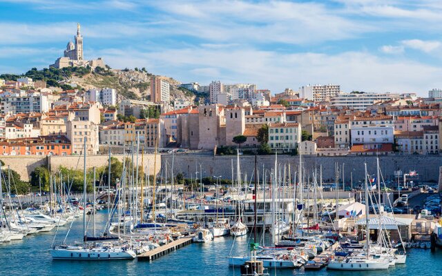 Frankreich: Marseille