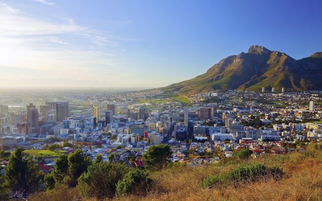Südafrika: Kapstadt