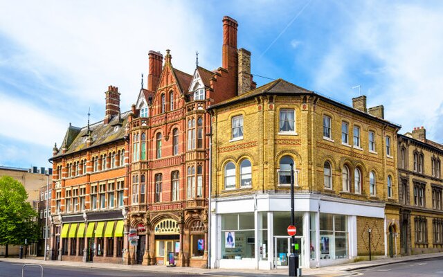 England: Southampton