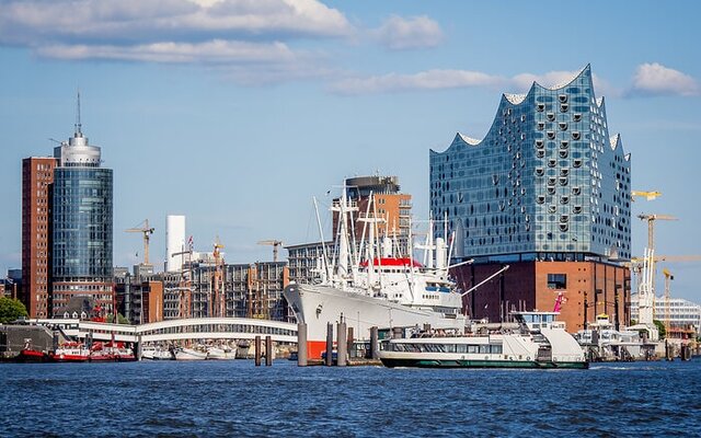 Deutschland: Hamburg