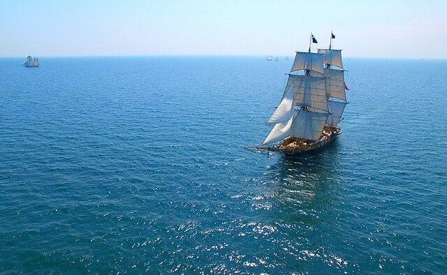 Segel-Kreuzfahrten in der Karibik