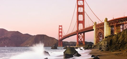 Kreuzfahrten an der Westküste