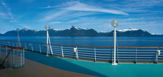 Alaska-Kreuzfahrten