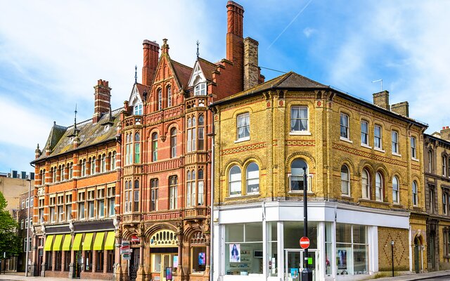 England: Southampton