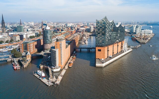 Deutschland: Hamburg