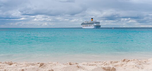 Kreuzfahrten im Sommer