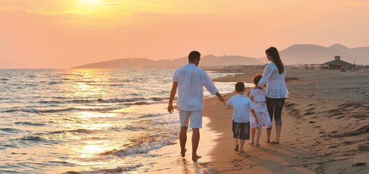 Kreuzfahrten mit der Familie