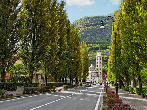 Bernina Express - Von den Alpen zu den Palmen | Schweiz Zugrundreise 