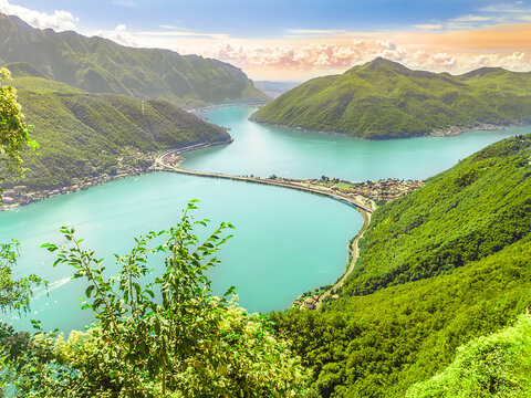 Bernina Express - Von den Alpen zu den Palmen | Schweiz Zugrundreise 
