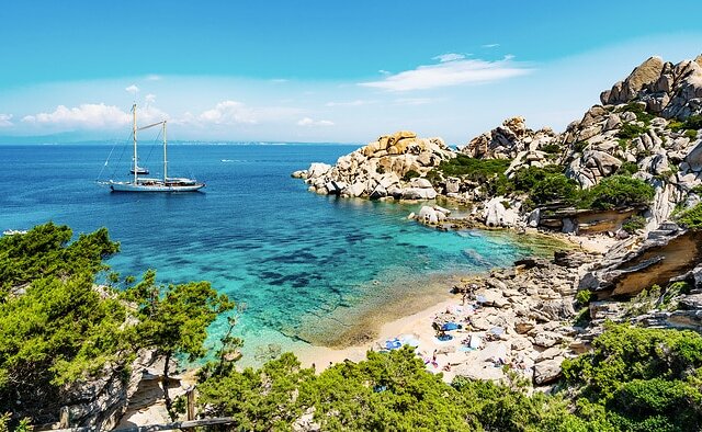 Alle Segelkreuzfahrten