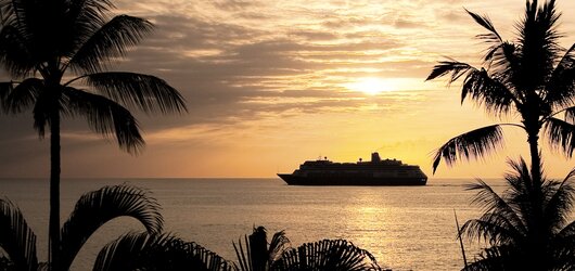 Neue Kreuzfahrtschiffe