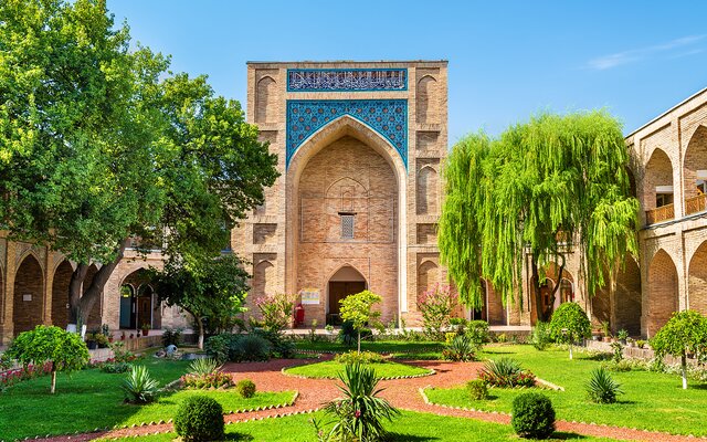 Kreuzfahrten im Orient & Emirate