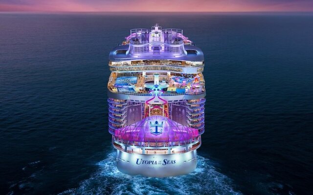 Royal Caribbean International: UTOPIA OF THE SEAS