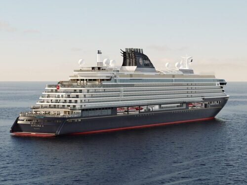 Explora Journeys: Explora II