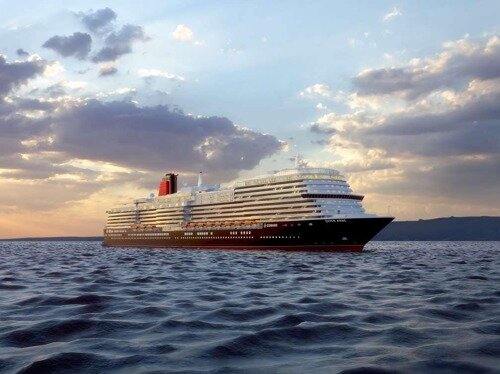 Cunard: Queen Anne