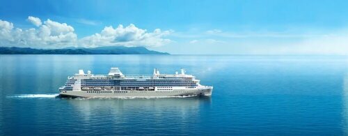 Silversea: Silver Ray