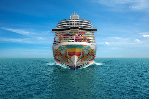 Norwegian Cruise Line: Norwegian Aqua