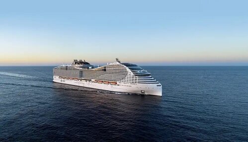 MSC Cruises: MSC World America