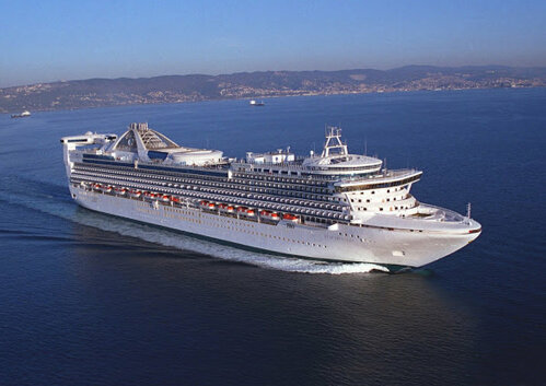 Princess Cruises: Star Princess