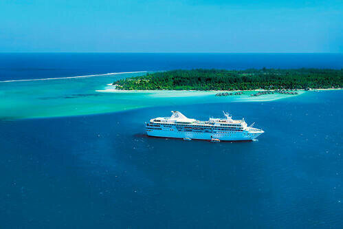 Ozeanien & Pazifik Kreuzfahrten