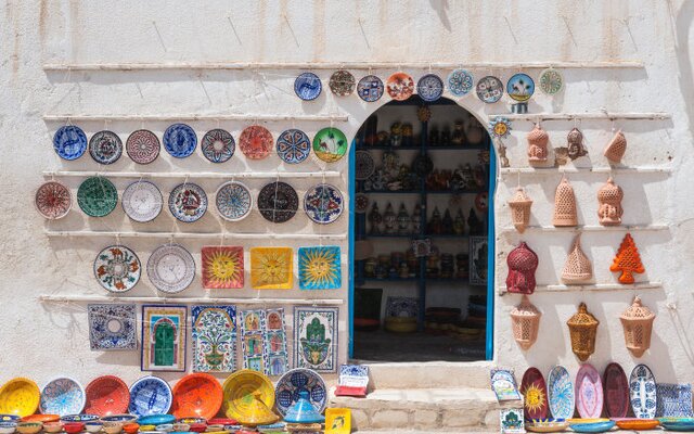 Djerba: Die Insel mit den schönsten Stränden