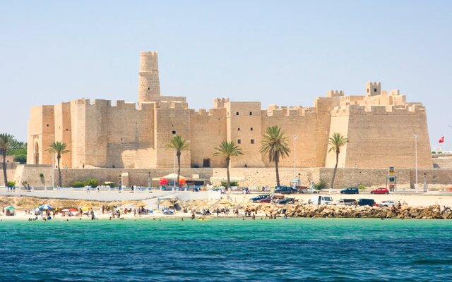 Ribat von Monastir: Historische Festung am Mittelmeer