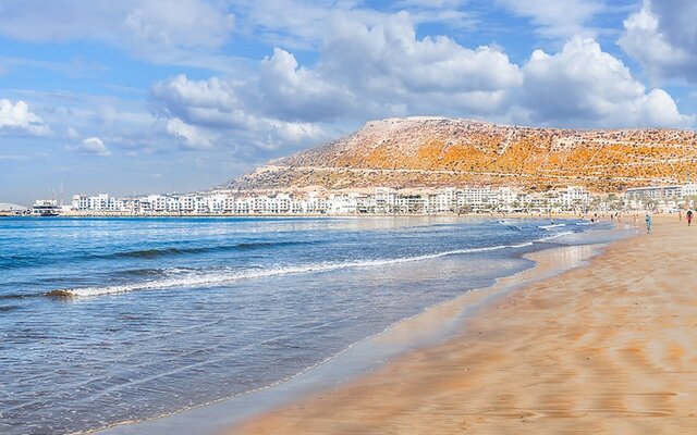 Strandurlaub in Marokko