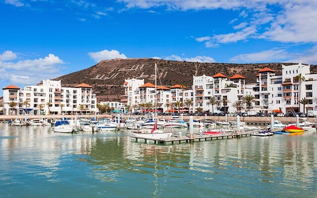 Agadir: Küstenzauber am Atlantik
