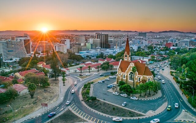 Windhoek: Reise in Namibias Hauptstadt