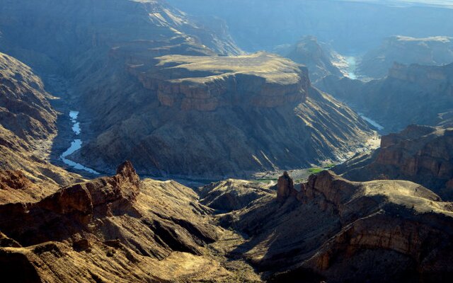 Naturwunder Namibias: Der Fish River Canyon