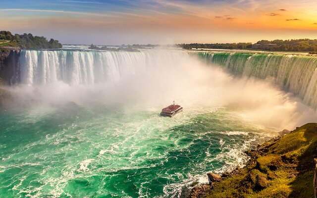 Sie reisen nicht allein