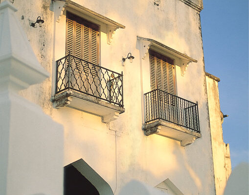 Stone Town in Sansibar