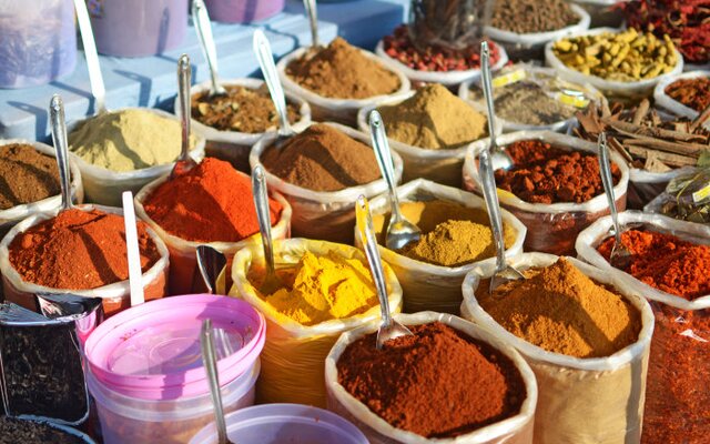 Gewürzplantagen auf Sansibar