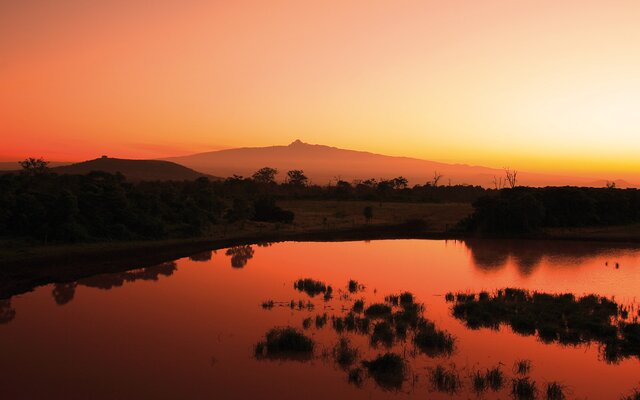 Mount Kenya