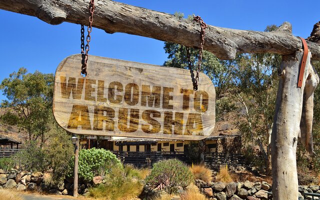 Hotels & Lodges Arusha