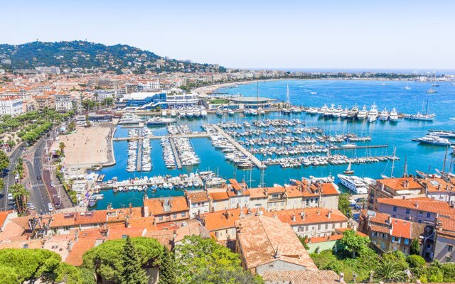 Cannes: Ort des berühmten Filmfestivals