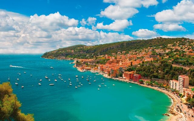 Bezaubernde Badebuchten in Frankreich