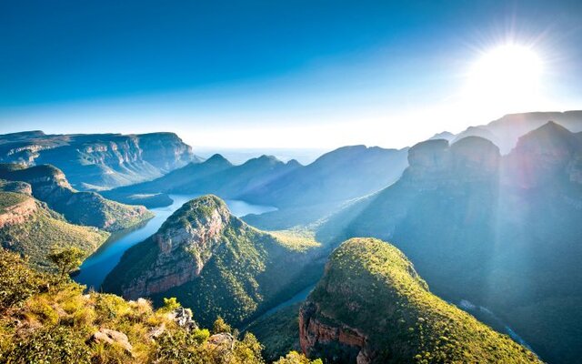 Blyde River Canyon: Naturspektakel am Rand Afrikas
